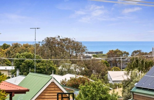 Jan Juc House | Cozy Jan Juc Ocean Views with Family-Friendly Amenities