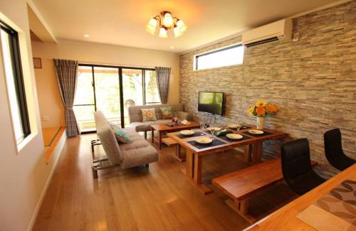 Sumuide Villa | Exclusive BBQ Retreat Near Kouri Island - Family Friendly!