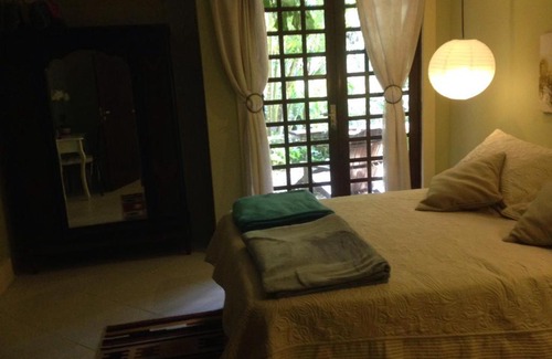 Petropolis Apartment | Discover Sun Guardian Guest: Pet-Friendly Retreat with Pool
