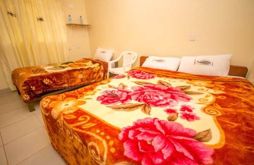 Nyeri Hotel | Discover Sun Guest House: Family-Friendly & Rated 8/10