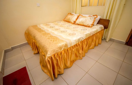 Nyeri Hotel | Discover Sun Guest House: Family-Friendly & Rated 8/10