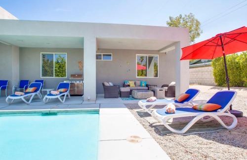 Desert Park Estates Villa | Top-Rated Holiday Homes in California with Pool & Pet Welcome