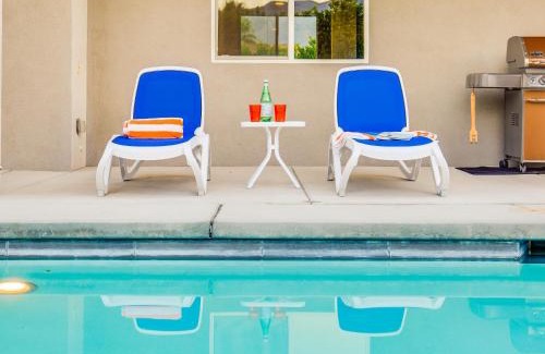 Desert Park Estates Villa | Top-Rated Holiday Homes in California with Pool & Pet Welcome