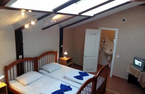 Lviv City Center Hotel | Budget-Friendly Stay at Hotel Sun with Kitchen Amenities