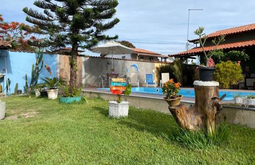 Saquarema House | Family-Friendly Retreat at Saquarema WorldTur with Pool