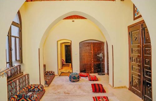 Tunis Village Villa | Pet-Friendly Retreat at Sun House with Pool Access