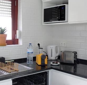 Sao Domingos de Rana Apartment | Oceanfront Sun House: Rated 9.2/10 & Family-Friendly Stay