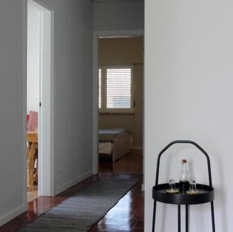 Sao Domingos de Rana Apartment | Oceanfront Sun House: Rated 9.2/10 & Family-Friendly Stay