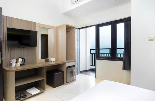 Pangandaran Hotel | Relax at Sun In Pangandaran Hotel with Oceanfront Views