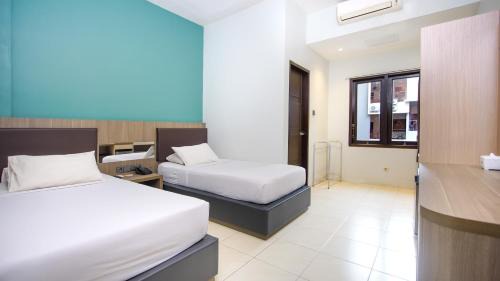 Pangandaran Hotel | Relax at Sun In Pangandaran Hotel with Oceanfront Views