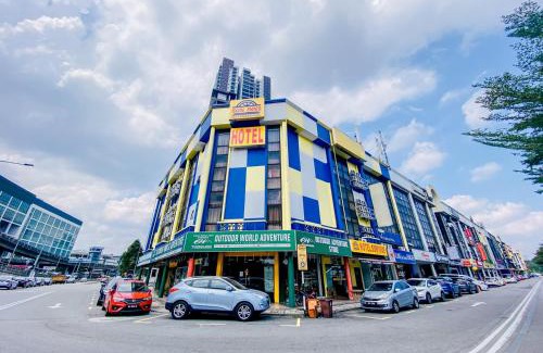 Seri Kembangan Hotel | Family-Friendly Retreat at Sun Inns D2 in Seri Kembangan