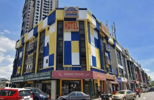 Seri Kembangan Hotel | Family-Friendly Retreat at Sun Inns D2 in Seri Kembangan