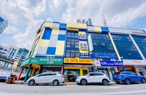 Seri Kembangan Hotel | Family-Friendly Retreat at Sun Inns D2 in Seri Kembangan