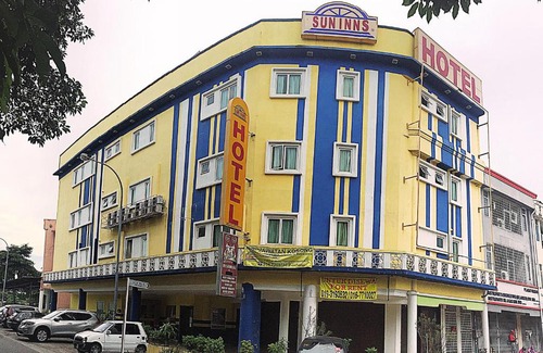 Puchong Hotel | Convenient Stay at Sun Inns Hotel Bandar Puchong Utama
