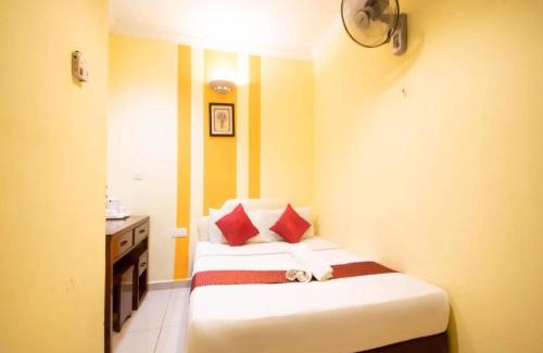 Bandar Puchong Jaya Hotel | Budget-Friendly Stay at Sun Inns Hotel Puchong for Families