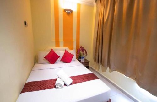 Bandar Puchong Jaya Hotel | Budget-Friendly Stay at Sun Inns Hotel Puchong for Families