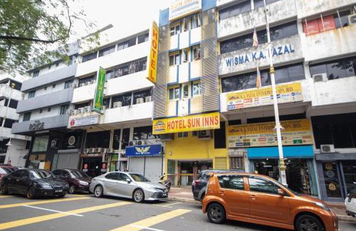 Brickfields Hotel | Family-Friendly Sun Inns Hotel Sentral in Brickfields