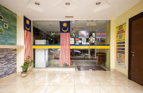 Brickfields Hotel | Family-Friendly Sun Inns Hotel Sentral in Brickfields