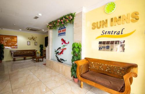Brickfields Hotel | Family-Friendly Sun Inns Hotel Sentral in Brickfields