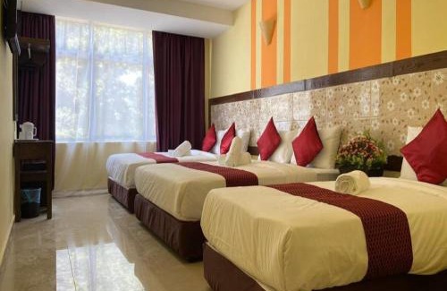 Bandar Baru Permas Jaya Hotel | Affordable Family-Friendly Stay at Sun Inns Permas Jaya