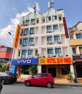 Kemayan Square Hotel | Cozy Lotus Hotel Seremban Near Palm Mall & KPJ