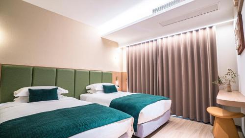 Songjiang Resort | Explore Sun Island Resorts: Family-Friendly Getaway in Shanghai