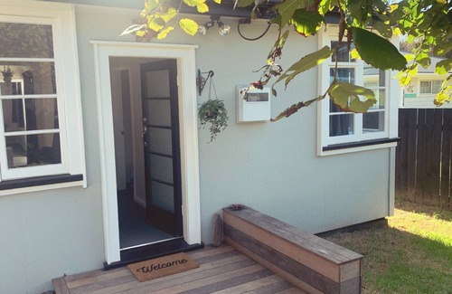 Waitarere Beach House | Experience Sun Kissed Beach Haven with Oceanfront Amenities