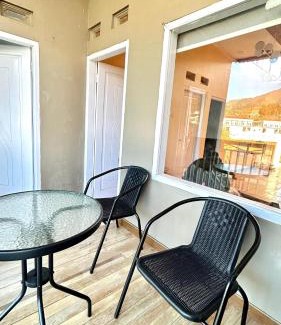 Dieng Kulon Villa | Sun kissed Dieng Villa