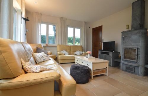 Lampernisse Villa | Inviting Villa in Diksmuide with Garden & Sauna Access