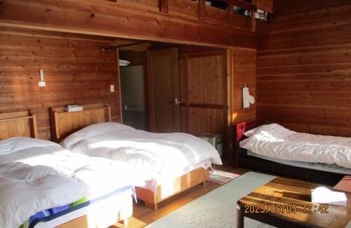 Fujikawaguchiko Cabin | Relax at Sun Lake: Pet-Friendly with Breakfast Included
