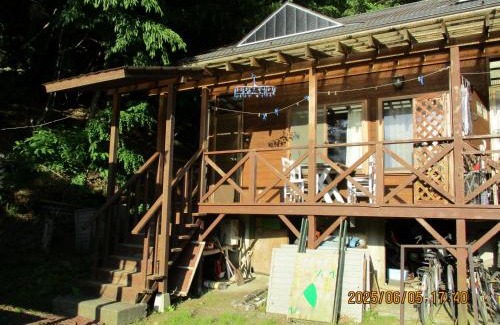 Fujikawaguchiko Cabin | Relax at Sun Lake: Pet-Friendly with Breakfast Included