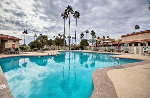 Palo Verde House | Discover Sun Lakes Home: Enjoy Pool and Hot Tub Amenities!