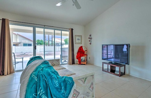 Palo Verde House | Discover Sun Lakes Home: Enjoy Pool and Hot Tub Amenities!