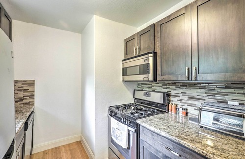 Govalle Apartment | Bright Studio Retreat Just 2 Miles from Downtown Austin!