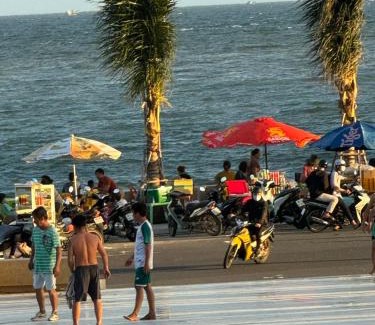 Phan Thiet Apartment | Pet-Friendly Retreat at Sun Moon - Guest Rated 9.5/10