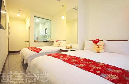 Yuchi Hotel | Inviting Sun Moon Lake Crown Yu Hotel Awaits Your Stay
