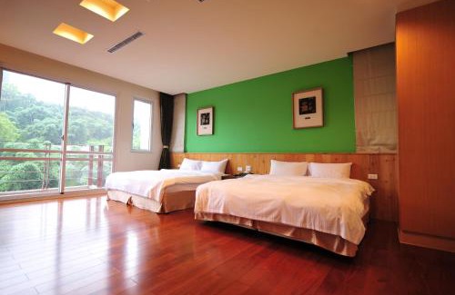 Yuchi House | Discover Sun Moon Lake Karuizawa Villa: Family-Friendly Escape