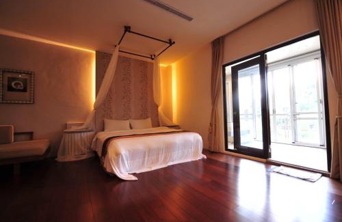 Yuchi House | Discover Sun Moon Lake Karuizawa Villa: Family-Friendly Escape