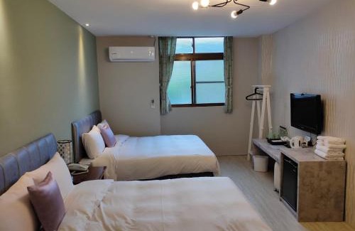 Yuchi House | Cozy Sun Moon Lake Loft Inn with Family-Friendly Amenities