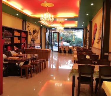 Yuchi Bed & Breakfast | Kid-Friendly Escape at Sun Moon Lake Tan Hsiang Yu B&B