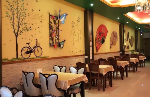 Yuchi Bed & Breakfast | Kid-Friendly Escape at Sun Moon Lake Tan Hsiang Yu B&B