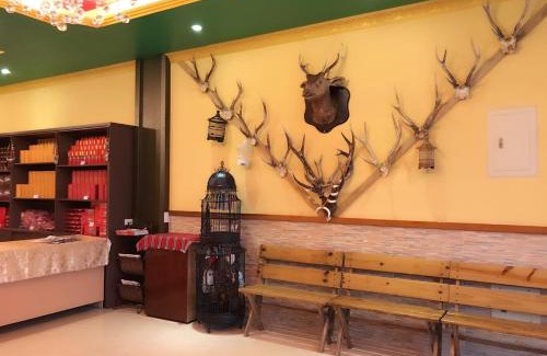 Yuchi Bed & Breakfast | Kid-Friendly Escape at Sun Moon Lake Tan Hsiang Yu B&B