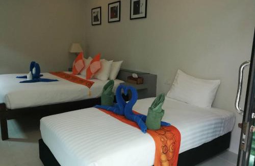 Haad Yao Resort | Oceanfront Sun Moon Star Resort Koh Phangan Awaits You