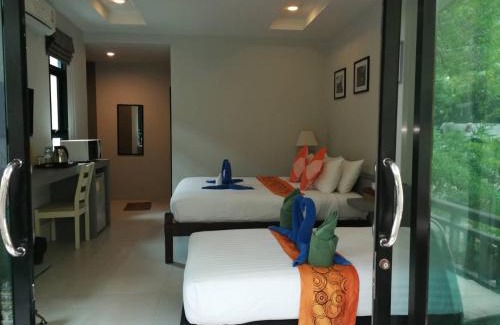 Haad Yao Resort | Oceanfront Sun Moon Star Resort Koh Phangan Awaits You