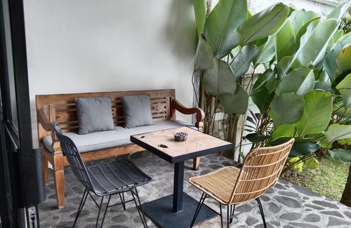 Bangunjiwo Villa | Sun Moon Star Villas with One Bedroom Private