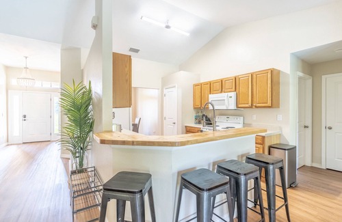 Diplomat House | Enjoy Sun N Fun: Heated Pool, Game Room & Ocean Views