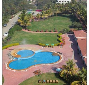 Shirdi Hotel | Relax at Sun-n-Sand Shirdi: Oceanfront Serenity Awaits