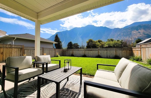 Okanagan-Similkameen House | Sun n Sips Villa in Keremeos