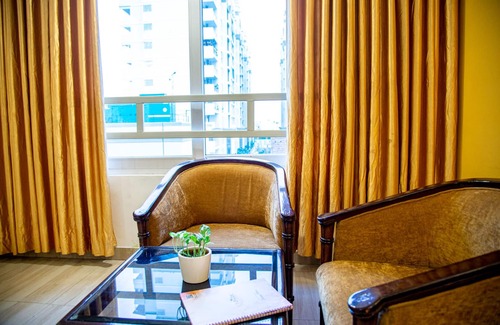 Zirakpur Hotel | Relaxing Stay at Sun Park Resort, Chandigarh with Pool & Spa