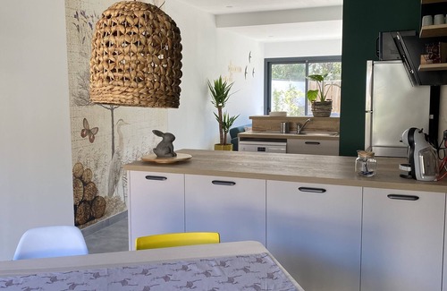 Hourtin-Plage House | Unforgettable Stays at Sun Pines with Oceanfront Views